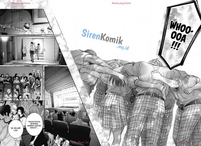 Dilarang COPAS - situs resmi www.mangacanblog.com - Komik kono oto tomare 137 - chapter 137 138 Indonesia kono oto tomare 137 - chapter 137 Terbaru 21|Baca Manga Komik Indonesia|Mangacan